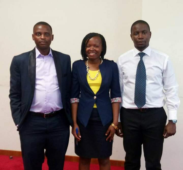 TheYonasa's tweet photo. 5 years and still focused. Thank you @DaudiKabanda and @SeregioNatu our President and SG respectively for your able leadership. Congrats to the YONASA members and all our well wishers! @FirstAfrican_ @NUWAGABAHERBER1 @kukunda_judith @jollyatwine @joycebagala1 https://t.co/zHQ3tLv8Yh