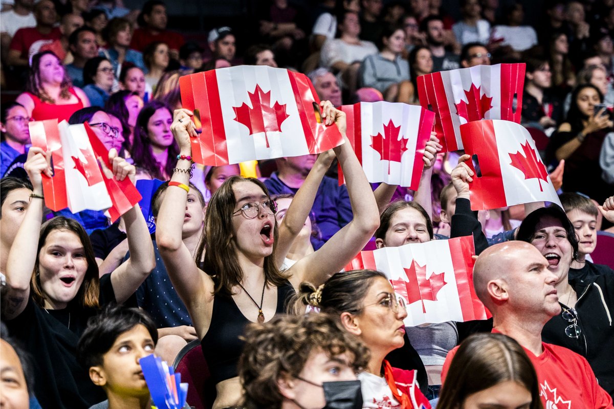 Here’s your 🇨🇦 team roster for the Men’s World Championship. Don’t miss a match!! Watch <a href="/cbcsports/">CBC Sports</a> 🙌

🔗 bit.ly/3AhJQZX

Voici votre formation canadienne pour le Championnat du monde masculin : bit.ly/3PP3qlY Ne ratez pas un match sur cbcsports.ca.