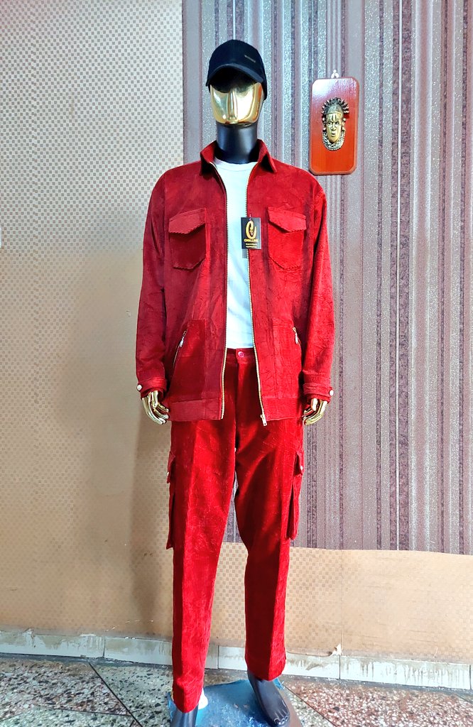 Omaline_'s tweet photo. You can step out jiggy in our cordray Jeans while repping your person on a budget
#omaline #menfashion #ShettimaChallenge #Ukraine #wardrobemanager #confirmmen https://t.co/FAl13hUNCP