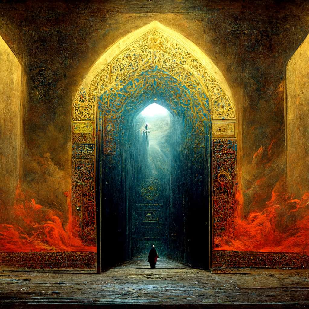 absalk19's tweet photo. حُب عَليّ نجاةٌ من النّار..❤️ https://t.co/YHfoqviwaT