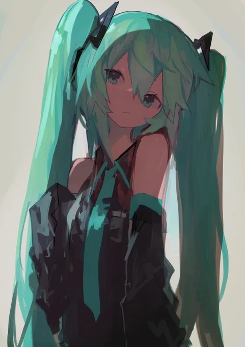 ミクさん 