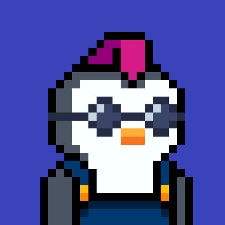 0xAvocato's tweet photo. 10PM BST Tonight 24 AUG - 5PM EST.
March of the Pixel Pudgies.
VGA13H to burn your eyes.
Free mint. 0 royalties every marketplace (π). https://t.co/Yf1SKDMPqr