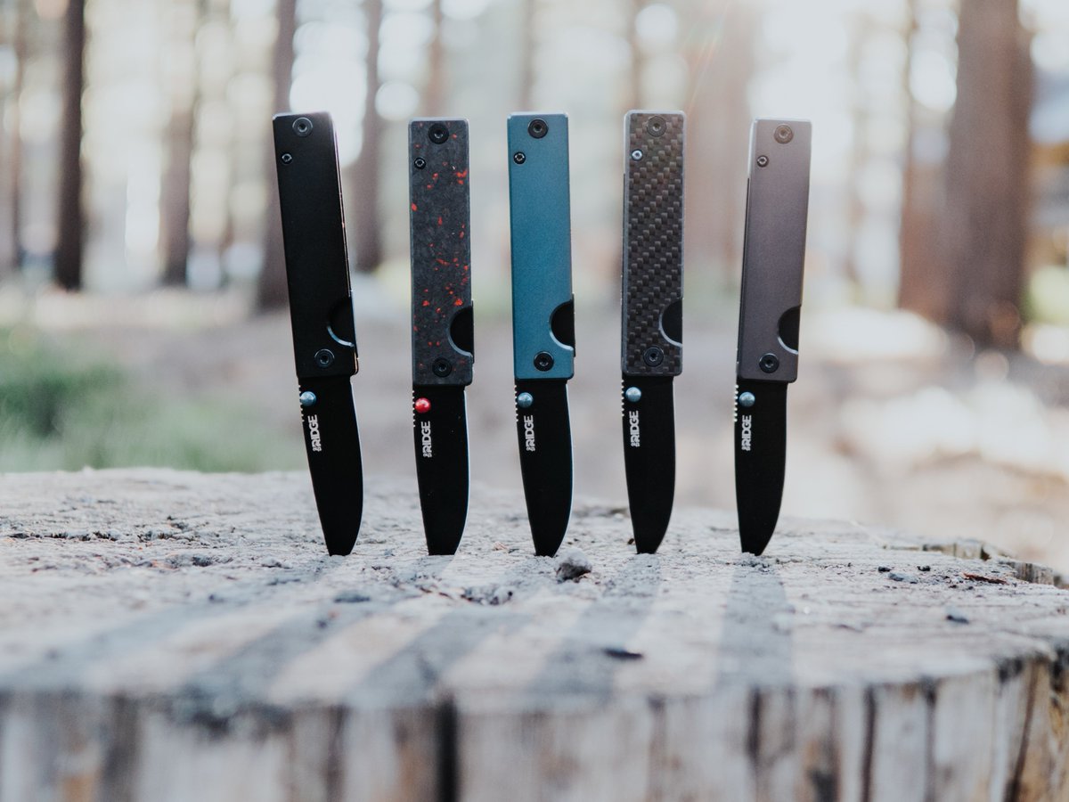 ridgewallet's tweet image. Happy National Knife Day! We’re giving 5 lucky followers a Ridge Summit Knife of their choice.

Here’s how to enter:
👉Retweet this tweet
👉Make sure you’re following us

That’s all! The winners will be selected on 8/26
Good Luck 🤞