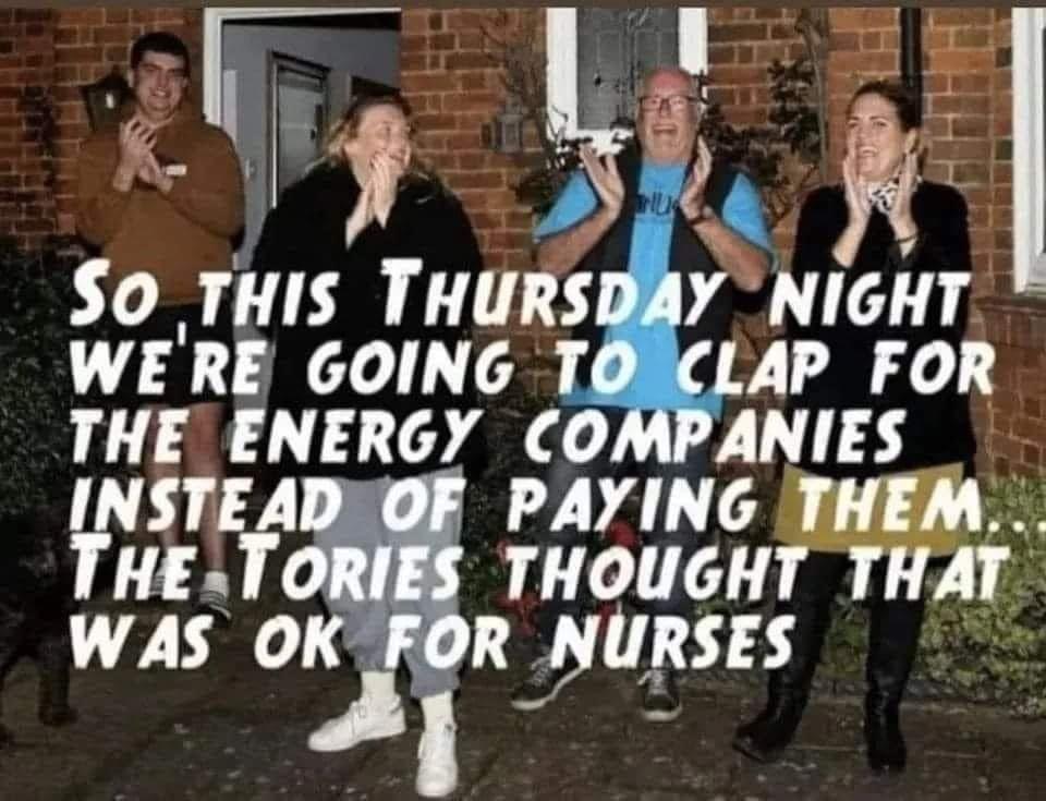 This is a good synopsis of what you may get from the pay rise /cut BACKPAY !!

So it’s being backdated from April. So it’s 6 months worth of 1400 which is £700. tax, NI and pension. You might get 300-400?Strike action is the only way they’re going to listen !  REJECT  NOW  !!