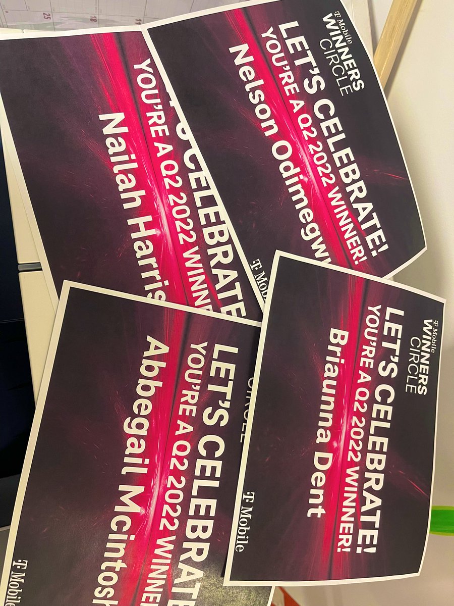 Winner Circle ⭕️ Q2 🎊🥳 Pictures Are Coming 🔜 Just Wait 🤫 Congratulations 🍾