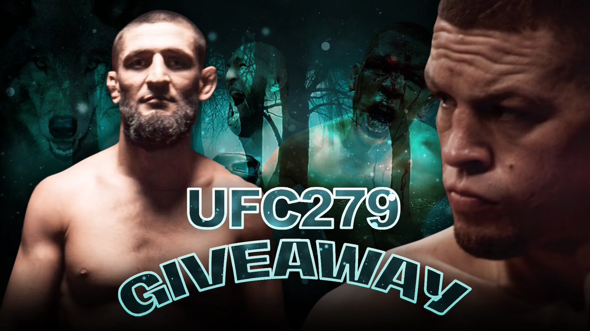 dc_mma's tweet photo. Hey guys I am giving away a massive UFC 279 weekend!!!! Thanks for all the support. Go to my YouTube watch the giveaway video in 3 minutes to find out the details. Maybe you can be in the building !! https://t.co/uxXTTfqvA1 https://t.co/ZsyO0gc9vQ
