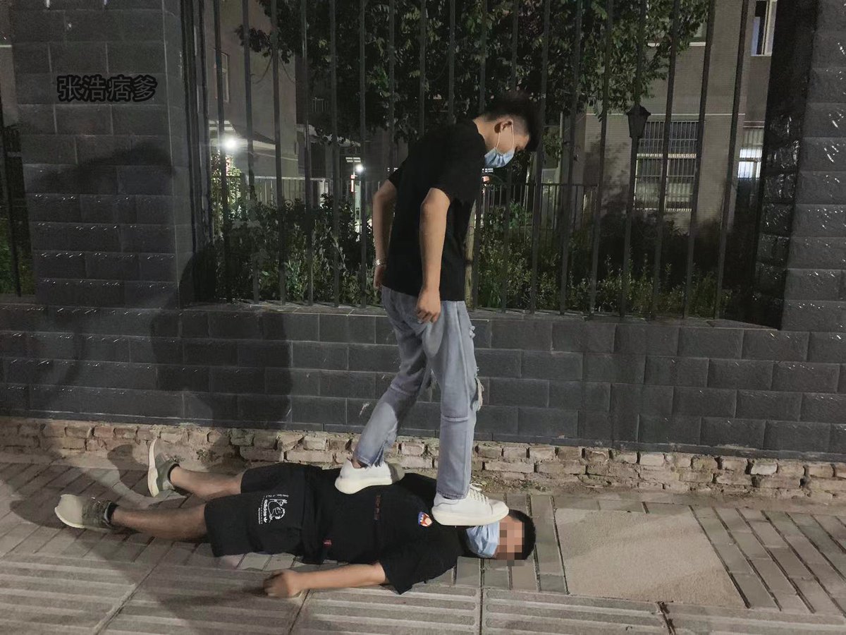 张浩痞爹 tweet media