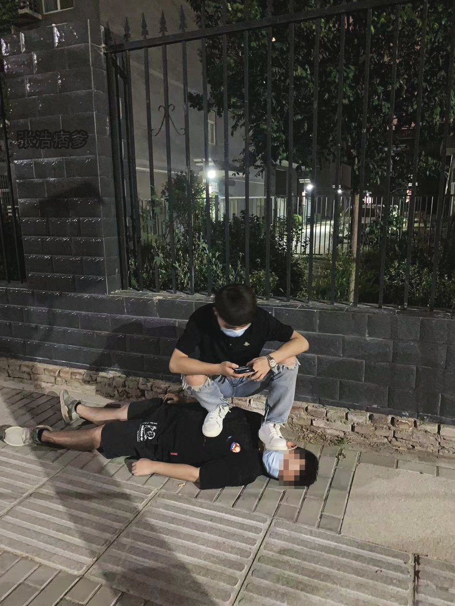 张浩痞爹 tweet media