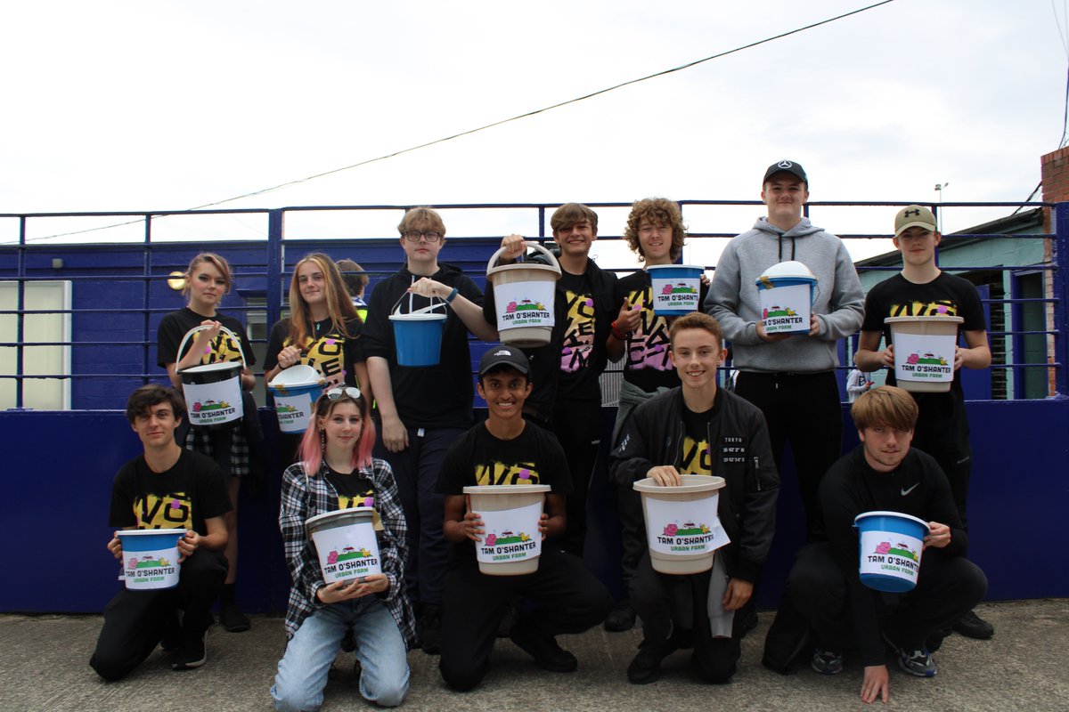 🪣 Remember to keep an eye out for our @NCS group who will be around the concourse in each stand before tonight's <a href="/TranmereRovers/">Tranmere Rovers FC</a> v <a href="/NUFC/">Newcastle United</a> game collecting donations for <a href="/o_shanter/">Tam O'Shanter Cottage Urban Farm</a>!

#TRFC #SWA