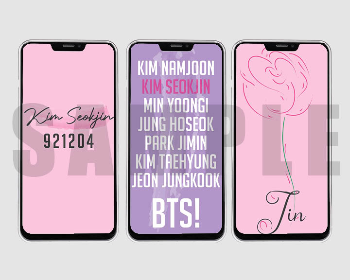 DesignsSheaRose's tweet photo. ✨New ❤️ BTS 💜 Seokjin ❤️ Phone Wallpapers✨ Available in my shop NOW!

#etsy #etsyseller #BTSJIN #SEOKJIN #BTSARMY  #BTS #art #digitalart #DigitalArtist #twitterart #btsfanart #BTSWALLPAPER #BTS #WWH

https://t.co/dTyimer1o0 https://t.co/LKfzIQdkEe
