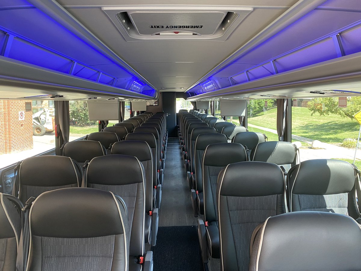Brian Hardin (@drakeadhardin) on Twitter photo New year. New ride. Coming soon to a campus near you! Look for the new <a href="/DUBulldogs/">Drake Athletics</a> bus on the road. <a href="/DrakeWSoccer/">Drake Women's Soccer</a> has the maiden voyage today up to St. Paul. #DSMHometownTeam New year. New ride. Coming soon to a campus near you! Look for the new <a href="/DUBulldogs/">Drake Athletics</a> bus on the road. <a href="/DrakeWSoccer/">Drake Women's Soccer</a> has the maiden voyage today up to St. Paul. #DSMHometownTeam