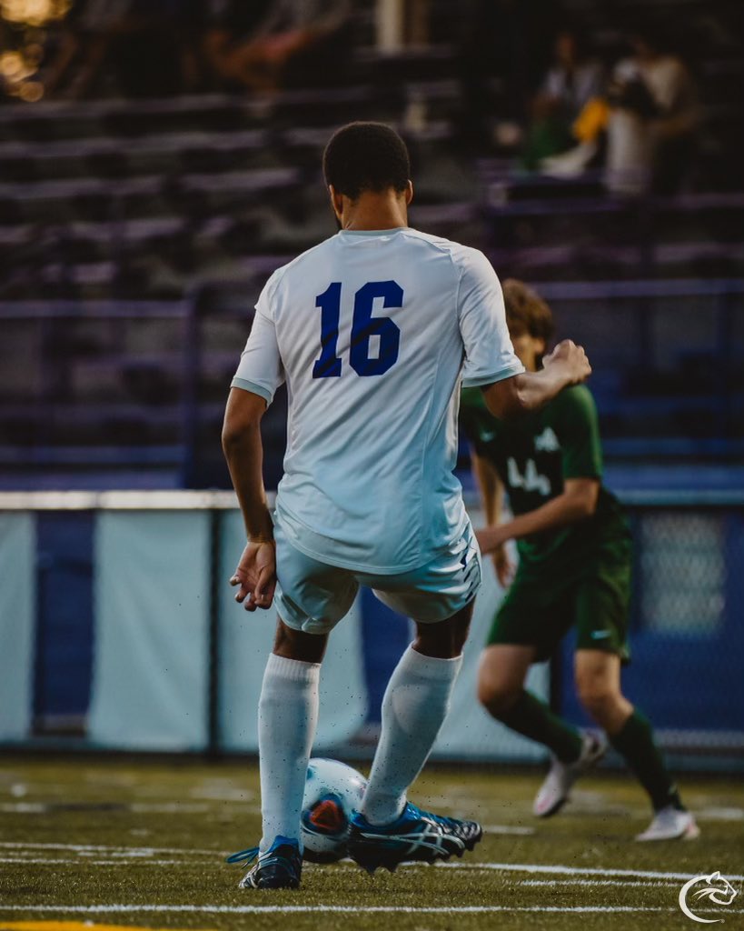 ChathamCougar's tweet photo. The PAC has released its men’s soccer Players to Watch for 2022, and we’ve got three defenders looking to shut it down 🛑🚫 Watch for grad student Franco Ibanez, senior Gunnar Graham and sophomore Stephen Comeaux as they lead the Cougars into battle Sept. 1 ⚽️ https://t.co/RYxf8Z8Zlt