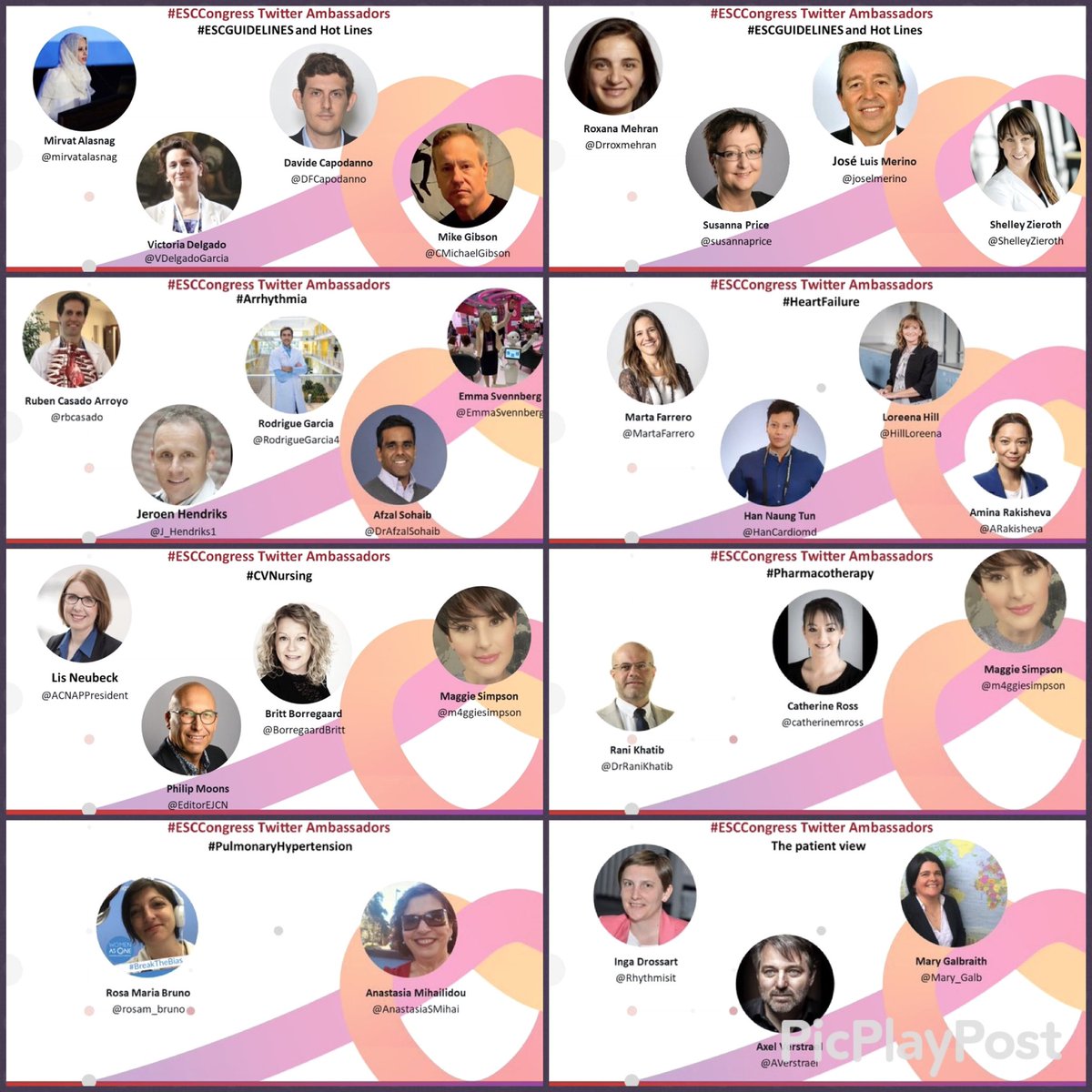 ANazmiCalik's tweet image. #ESCCongress #SoMe #Twitter #Ambassadors 

🔥 Who to follow for the late-breaking science 🔥

@aayshacader @KardiologieHH @Marta33717088 @mirvatalasnag @DFCapodanno @CMichaelGibson @VDelgadoGarcia @Drroxmehran @susannaprice @joselmerino @ShelleyZieroth @rbcasado @J_Hendriks1