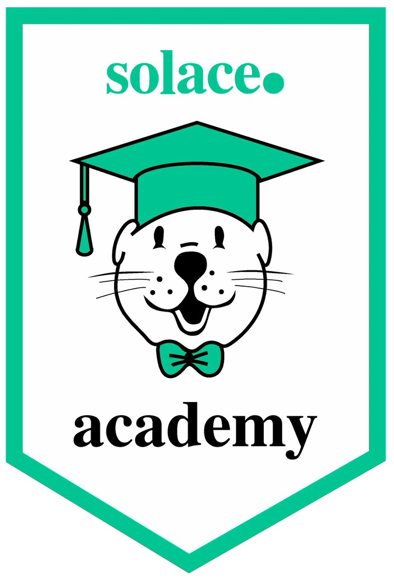 SolaceDevs's tweet photo. Get training from the August Monthly Feature Highlight by Solace Academy on copying messages from the #pubsubplus Manager and the new @solacedotcom Connector for #AWS S3. More detail: https://t.co/8O7MCgn4ft https://t.co/L4BxptohSM