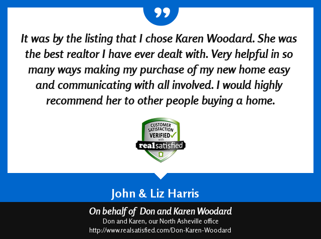 WoodardWrites's tweet photo. Liz and John could not have been nicer to work with! https://t.co/PcCBg9fymQ via @realsatisfied https://t.co/b78sJdH59V