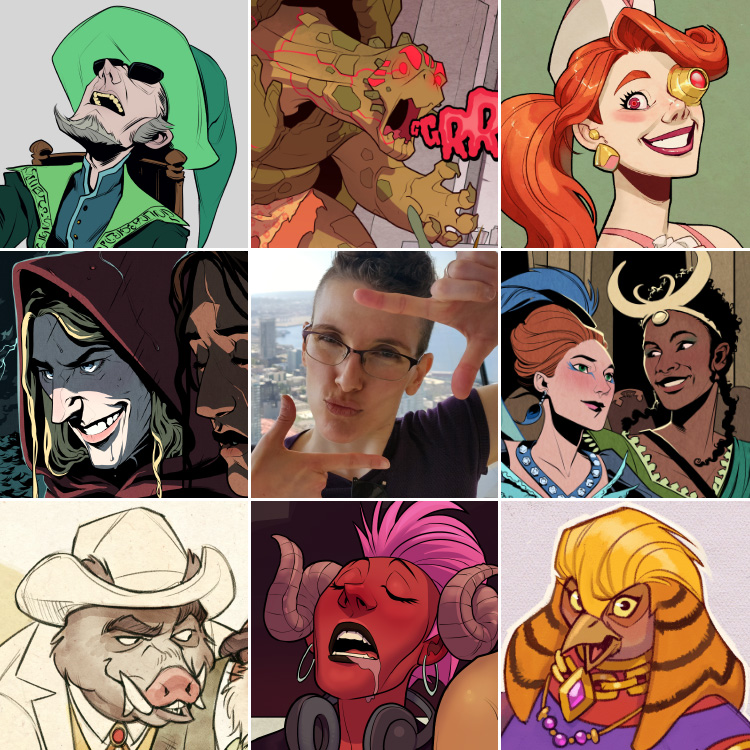 I thought I saw the hashtag was on 
but maybe it was just my bi-yearly yearn 
to gather some faces around my own.
#artvsartist #artvsartist2022 