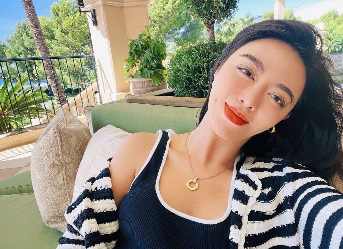 Enjoy the weather here🌞