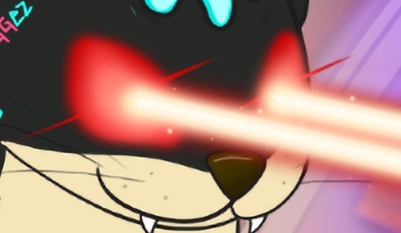 Arcade Stoat Society tweet media