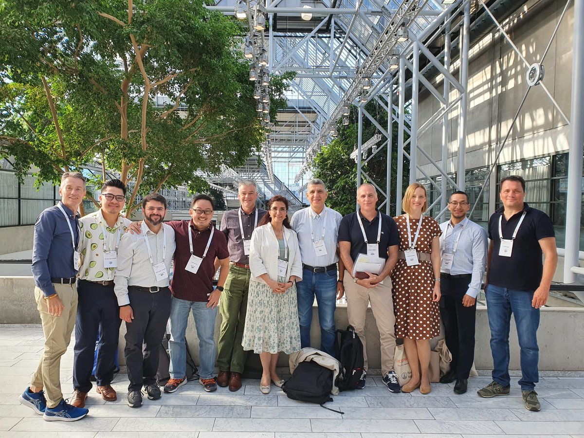 Thank you @ICOPAnhagen for the opportunity of showing our work of #Blastocystis subtyping from Colombia, also thank you @Eukaryotes and David Carmena for organizing this symposium <a href="/CIMBIUR/">CIMBIUR</a> @fcn_ur <a href="/URinvestigacion/">Investigación UR</a> <a href="/URosario/">URosario</a> #ICOPAinPhotos