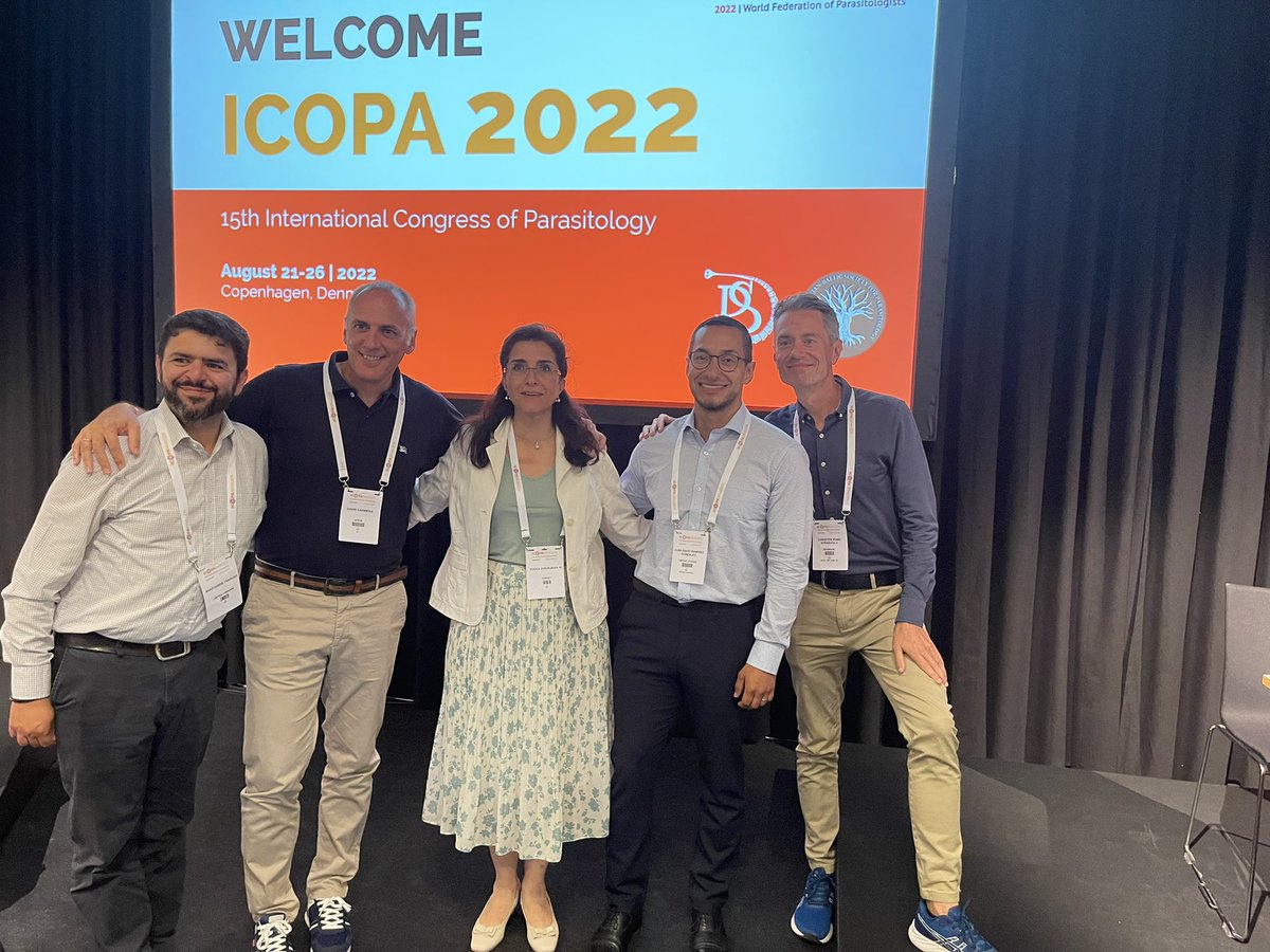 jdramirez24's tweet photo. Thank you @ICOPAnhagen for the opportunity of showing our work of #Blastocystis subtyping from Colombia, also thank you @Eukaryotes and David Carmena for organizing this symposium @CIMBIUR @fcn_ur @URinvestigacion @URosario #ICOPAinPhotos https://t.co/yxDLm8rCPd