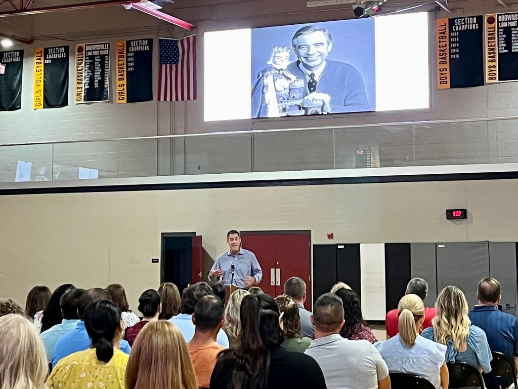 Brownsville Area SD tweet media