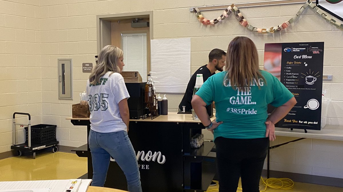 Thank you for loving on BESTer staff this week! <a href="/tamsyn78/">tamsyn wilson</a> <a href="/drwilliamsonBES/">Theresa Williamson</a> <a href="/RRothAP/">Rachel Roth</a> and Stephanie!