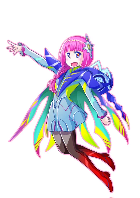 キスケさん主催のフラスタイラストで参加させて頂きました、感謝衣装自由だったんで金糸雀みたいなーじゃあ自分で描いちゃえと描いたのかこちら↓まさかライブでも観られるとは思わず衣装替えでガッツポーズを心の中でしたのはここだけの話なんだぞ(笑)#不可解参狂#花譜美術部  