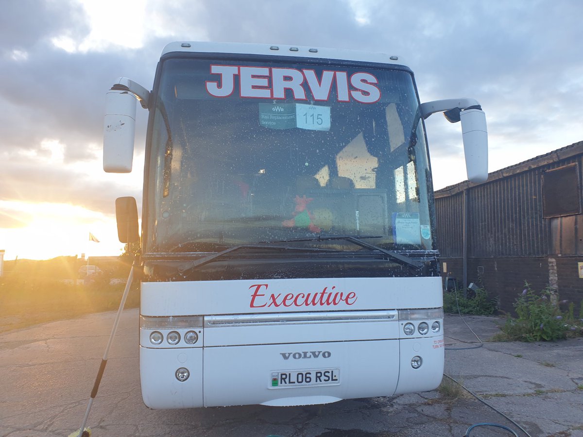 CoachesJervis's tweet photo. Well that's it. 

Jervis coaches is no more, We would like to thank all all and new Customers, many of who begged for us to carry on but boss man is Retiring. 
be happy to know most staff have found alternative employment or Retiring and are really going to miss working together. https://t.co/A5Yaawa3VR