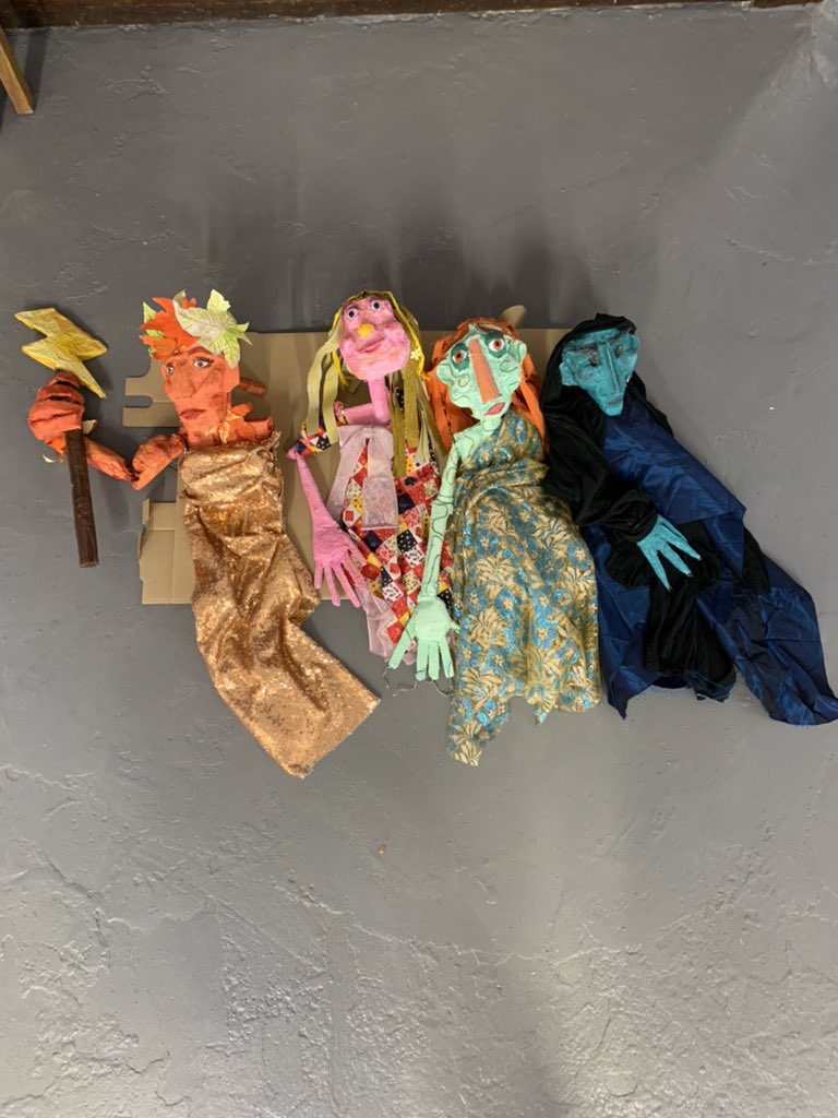 Can I play? Theatre Company tweet media