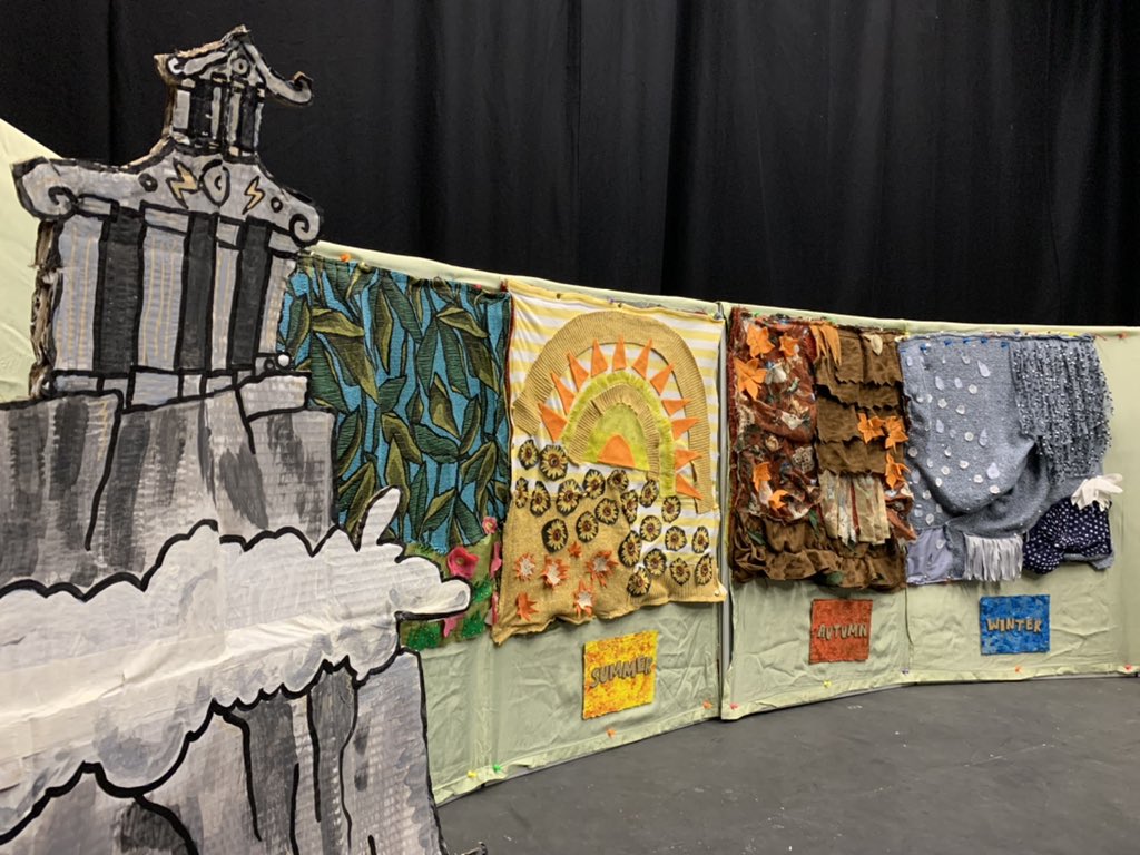 Can I play? Theatre Company tweet media