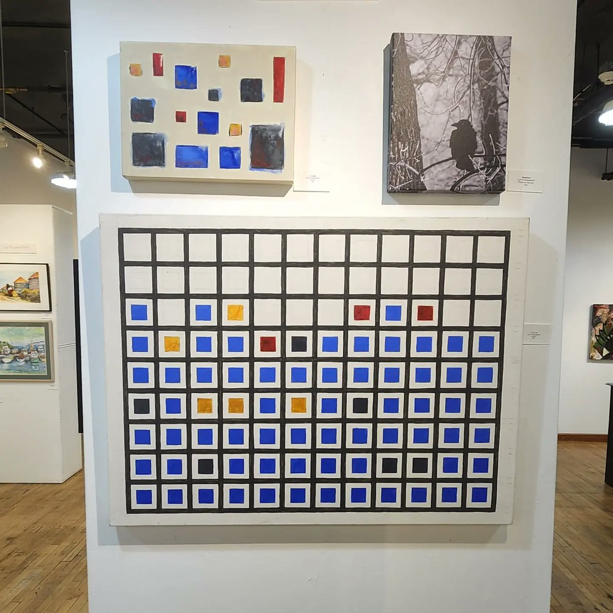 Gallery4Fargo's tweet photo. A mathematical art perspective and a nature art perspective comprise his original pieces. All from Gallery 4 artist Lynn Fundingsland. See more & 40 other local artists.
#fundingsland #gallery4 #natureart #mathematicalart #localgallery #fargogallery #photography #painting https://t.co/8ndUrg6tnn