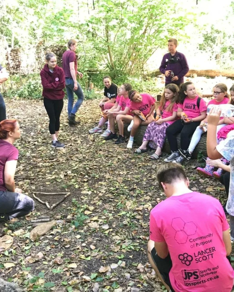 JPSSportsWork's tweet image. On Wednesdays we wear pink...and all through the summer holidays as well!! 🤣💕

Part 2 of our summer @CommofPurpose drop, this time, for their Break Free Program.

T-Shirts printed by us here at JPS.
