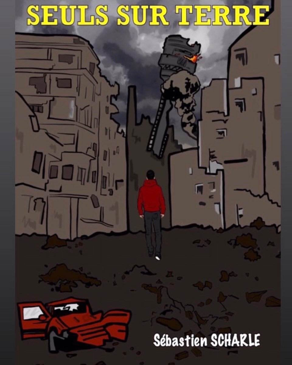 Parce que ce n’est pas évident de s’imposer comme auteur. Chers ami(e)s auteur(e)s, n’abandonnez jamais. Publier est une aventure merveilleuse. Vous ne plairez pas à tout le monde mais ça vaut la peine de se battre.