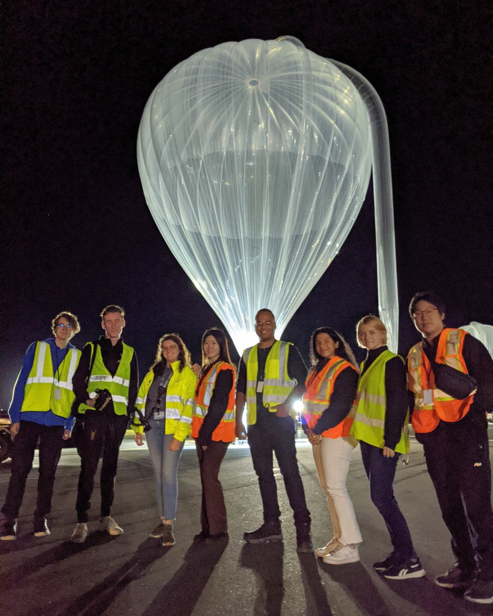 sedscanada's tweet photo. The 2022 CAN-SBX flight campaign has been a great success! Congratulations to the teams and big thank you to the @csa_asc for hosting and all of the support throughout the campaign. Stay tuned for the announcement of next year's competition in early September! #cndspace #CANSBX https://t.co/dqNwHH8UrB
