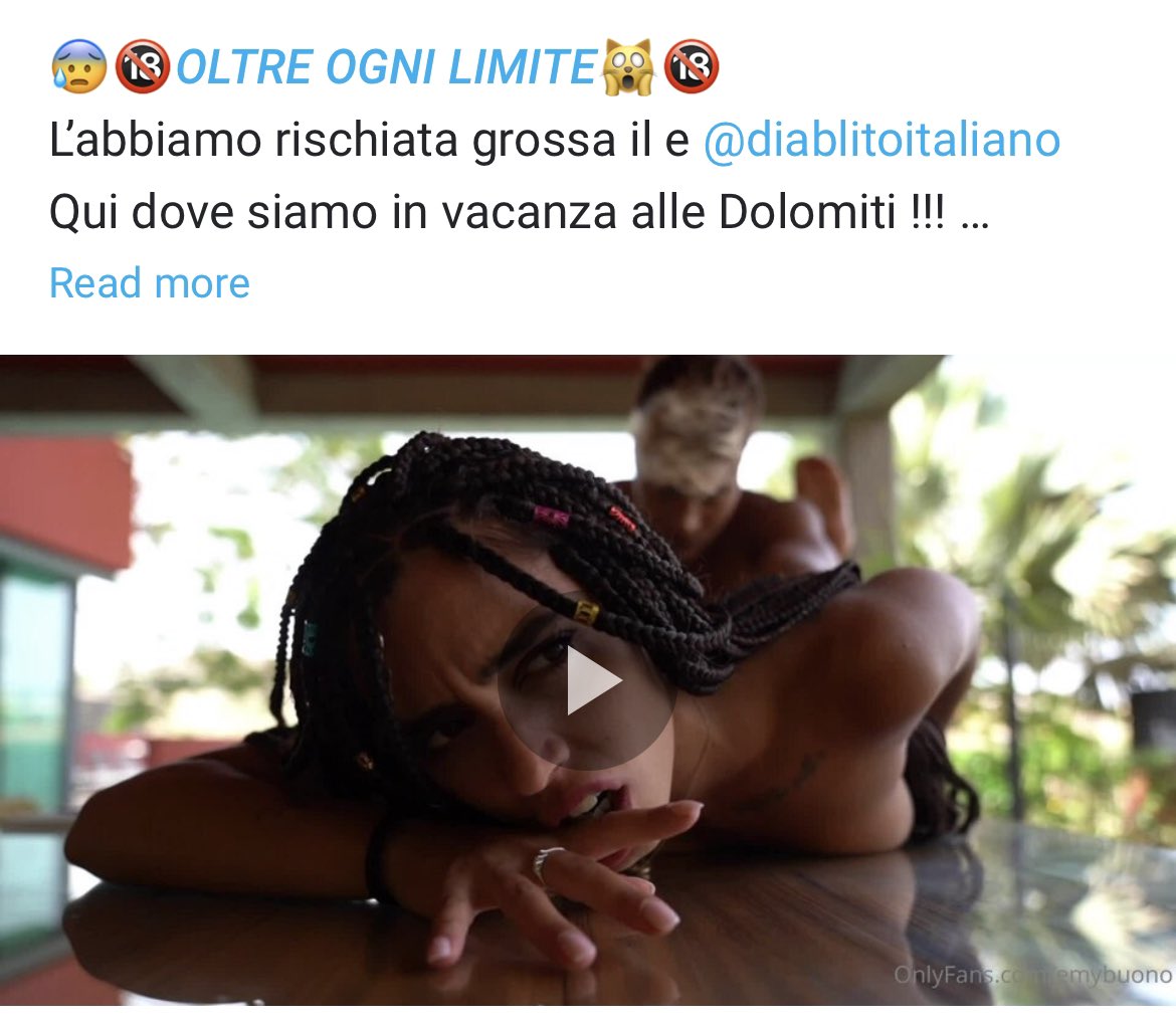 Emy Buono 🔞 on X: 