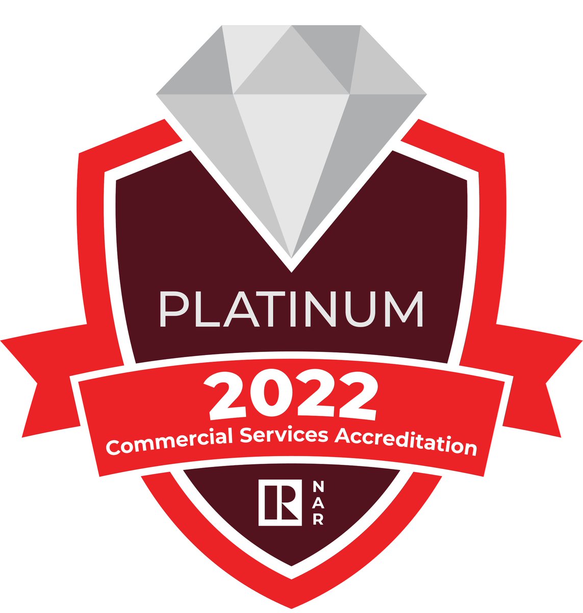 The AAR was awarded Platinum Status in Commercial Real Estate (CRE) from the National Association of Realtors®! This special status is given to the top 2% of real estate associations in the U.S. for commitment to CRE and the programs offered to members.  Congrats!
#ArcadiaAoR