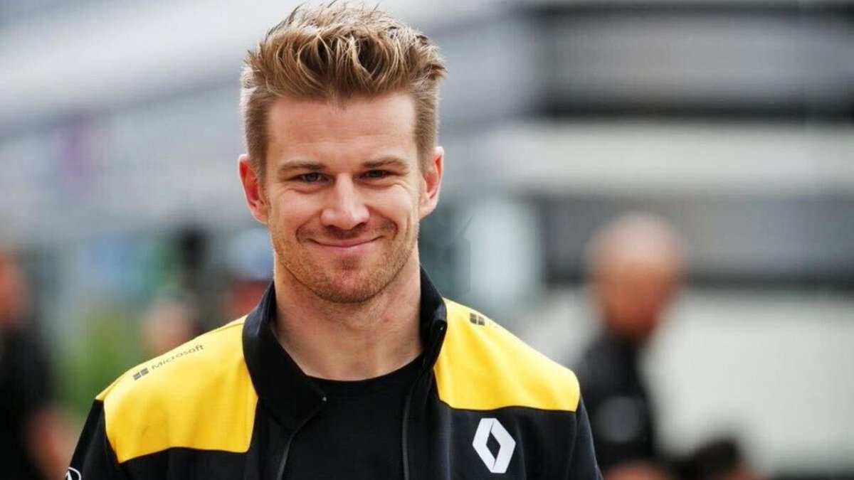 F1Unpopular's tweet photo. Nico Hülkenberg is very overrated https://t.co/eiKG9fRBic