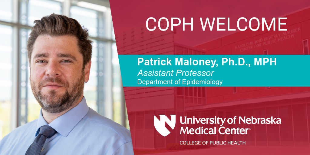 UNMC College of Public Health on Twitter "The UNMCCOPH is pleased to