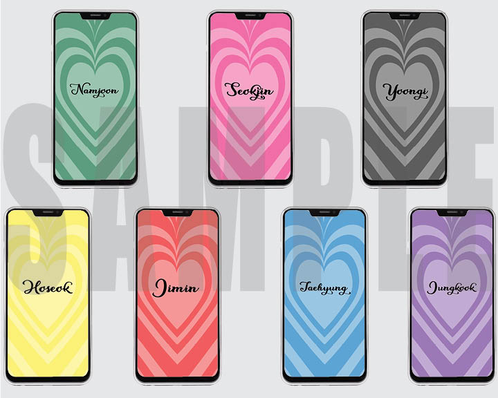 DesignsSheaRose's tweet photo. ✨New ❤️ BTS 💜 OT7❤️ Phone Wallpapers✨ Available in my shop NOW!

#etsy #etsyseller #OT7 #BTSARMY  #BTS #art #digitalart #DigitalArtist #twitterart #btsfanart #BTSWALLPAPER #BTS

https://t.co/dTyime8S9S https://t.co/ASUjCZNW93