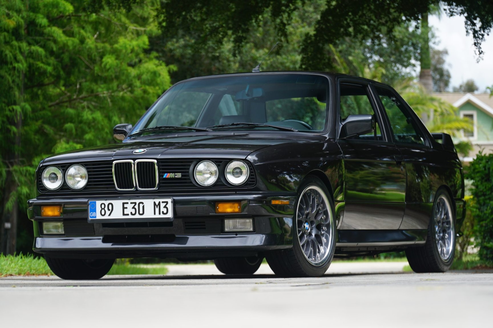 Voiture Occasion BMW M3 2004 MONTLOUIS SUR LOIRE 37270 pas