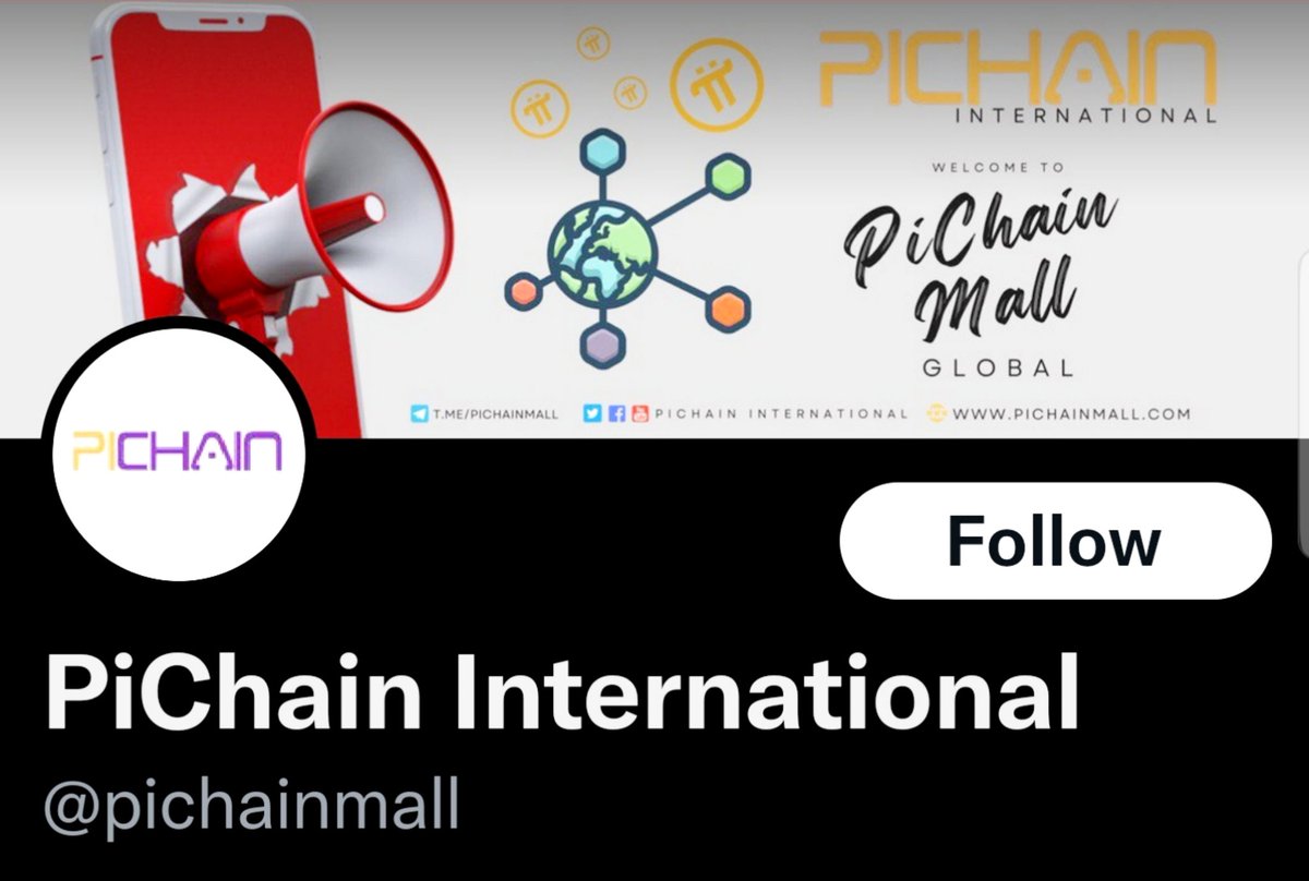 Congratulations to the first #pioneers acquiring goods from <a href="/pichainmall/">PiChain Global</a>, for the rest of pioneers be patient and don't get disappointed.
#pi #PiNetwork #Picoin #PiConsensus #PiPayments #Pitransactions #PiChainMall