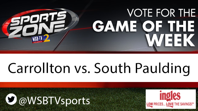 WSB-TV Sports Zone tweet media