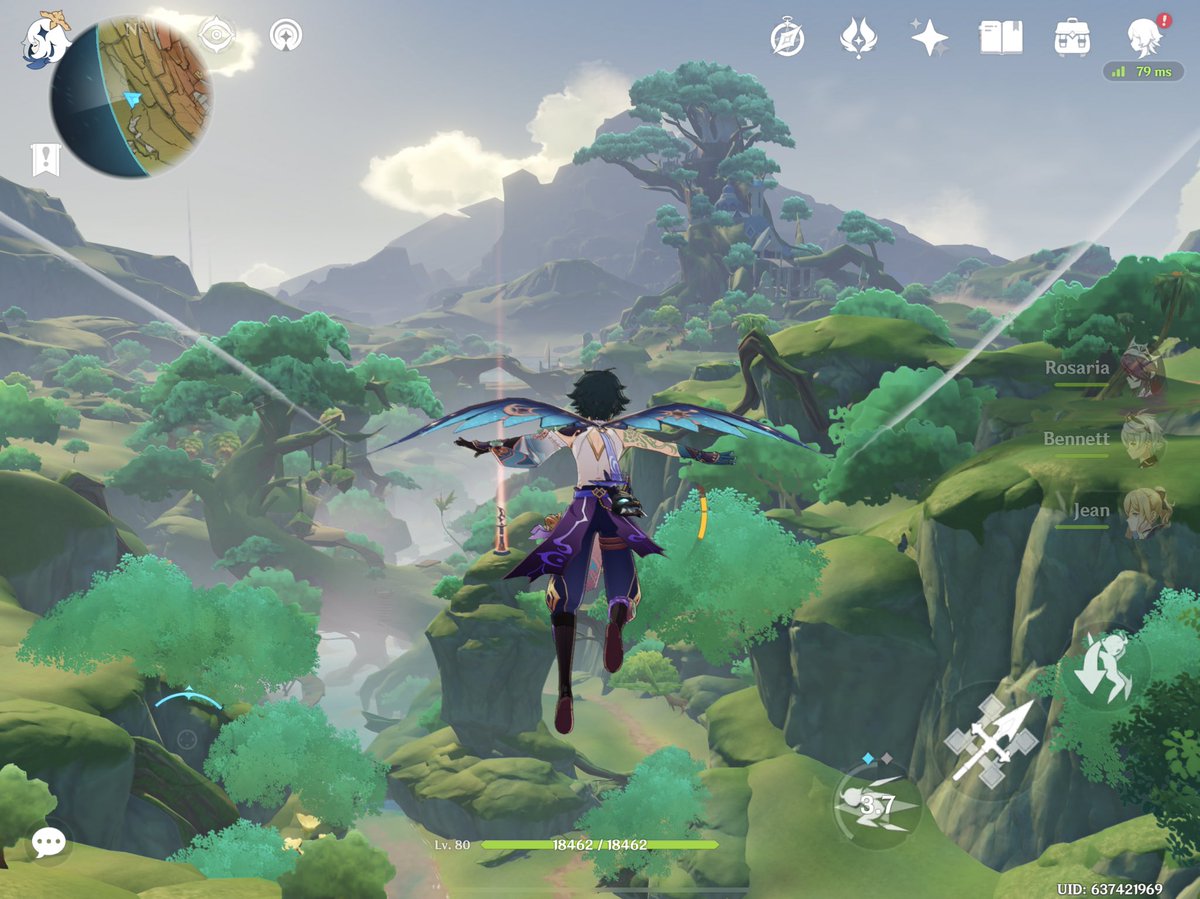 yonaymoris's tweet photo. Sumeru is beautiful 🥹 https://t.co/8nq6KmkKTY