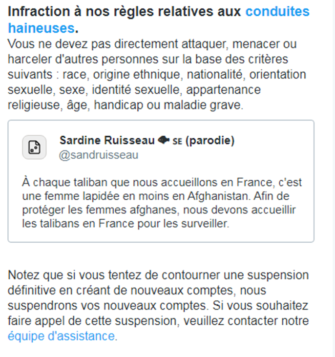 sandruisseau's tweet image. Drame en 3 actes