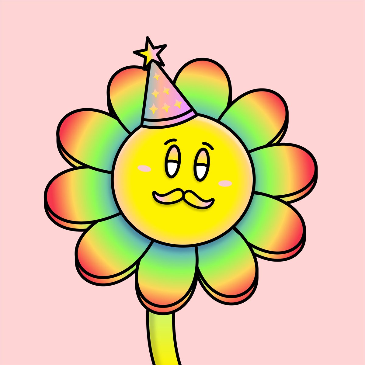 flowerousnft's tweet photo. Like if you did something good for yourself today ✨#NFTCommmunity https://t.co/LjwfGJck9O