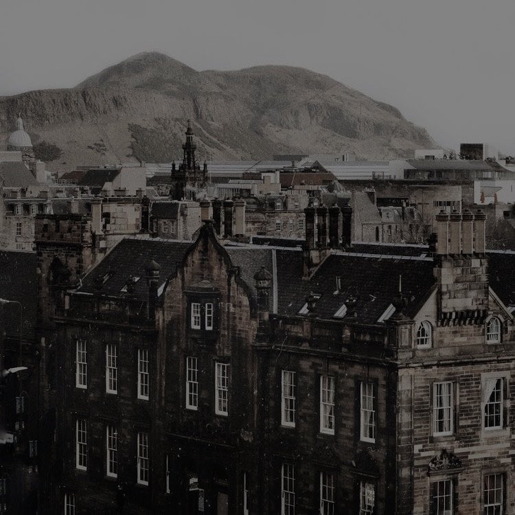 edinburgh, scotland.