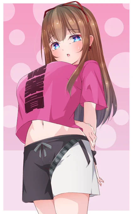 リクエストいただいたものの差分です。ありがとうございました～!! 