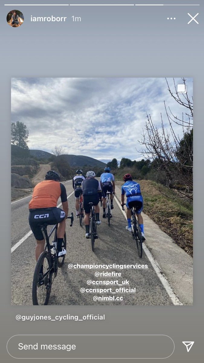 Champion Cycling Services tweet media