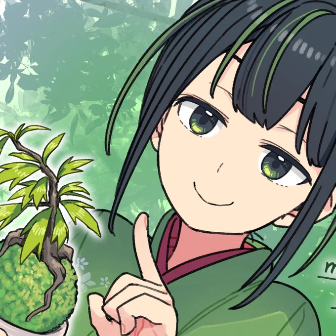 Skeb納品しました! 