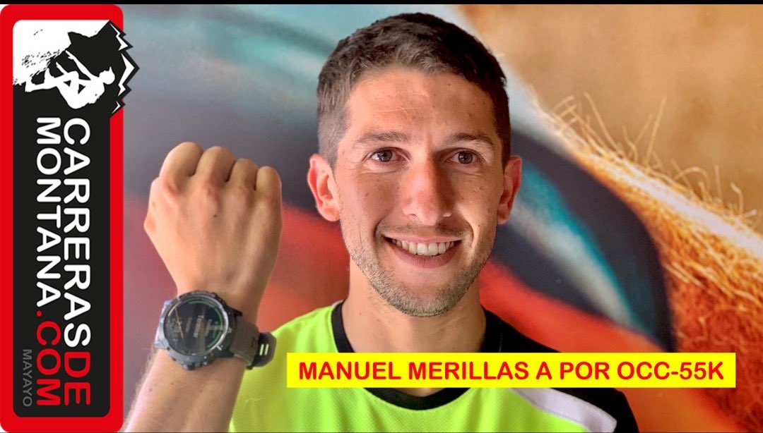 MANUEL MERILLAS A POR 🏅 OCC! 
Manu debuta en Chamonix, con rivales como Antonio Martínez y más. Repasamos con él su estrategia y material clave elegido: Ropa, zapas, gps…y bastones sorpresa 
Estreno 20h 👉 YOUTUBE.COM/MOXIGENO